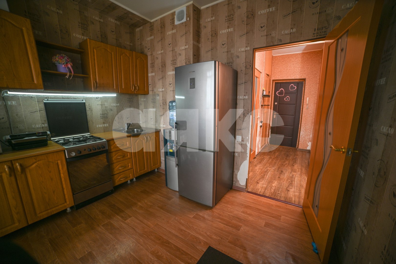 Фото №10: 1-комнатная квартира 35&nbsp;м², 6/6&nbsp;эт. - Геленджик, ул. Средняя, 18