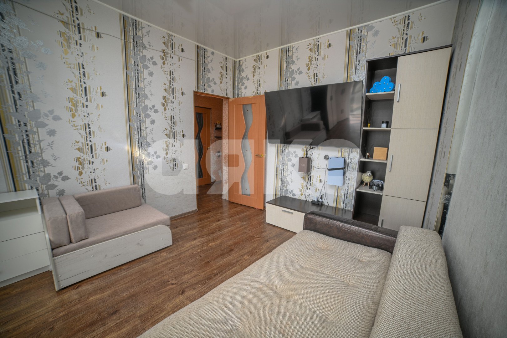 Фото №6: 1-комнатная квартира 35&nbsp;м², 6/6&nbsp;эт. - Геленджик, ул. Средняя, 18