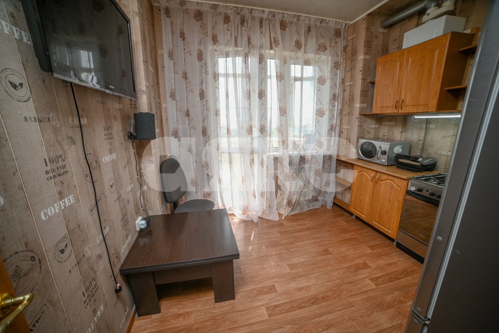 Фото №8: 1-комнатная квартира 35&nbsp;м², 6/6&nbsp;эт. - Геленджик, ул. Средняя, 18