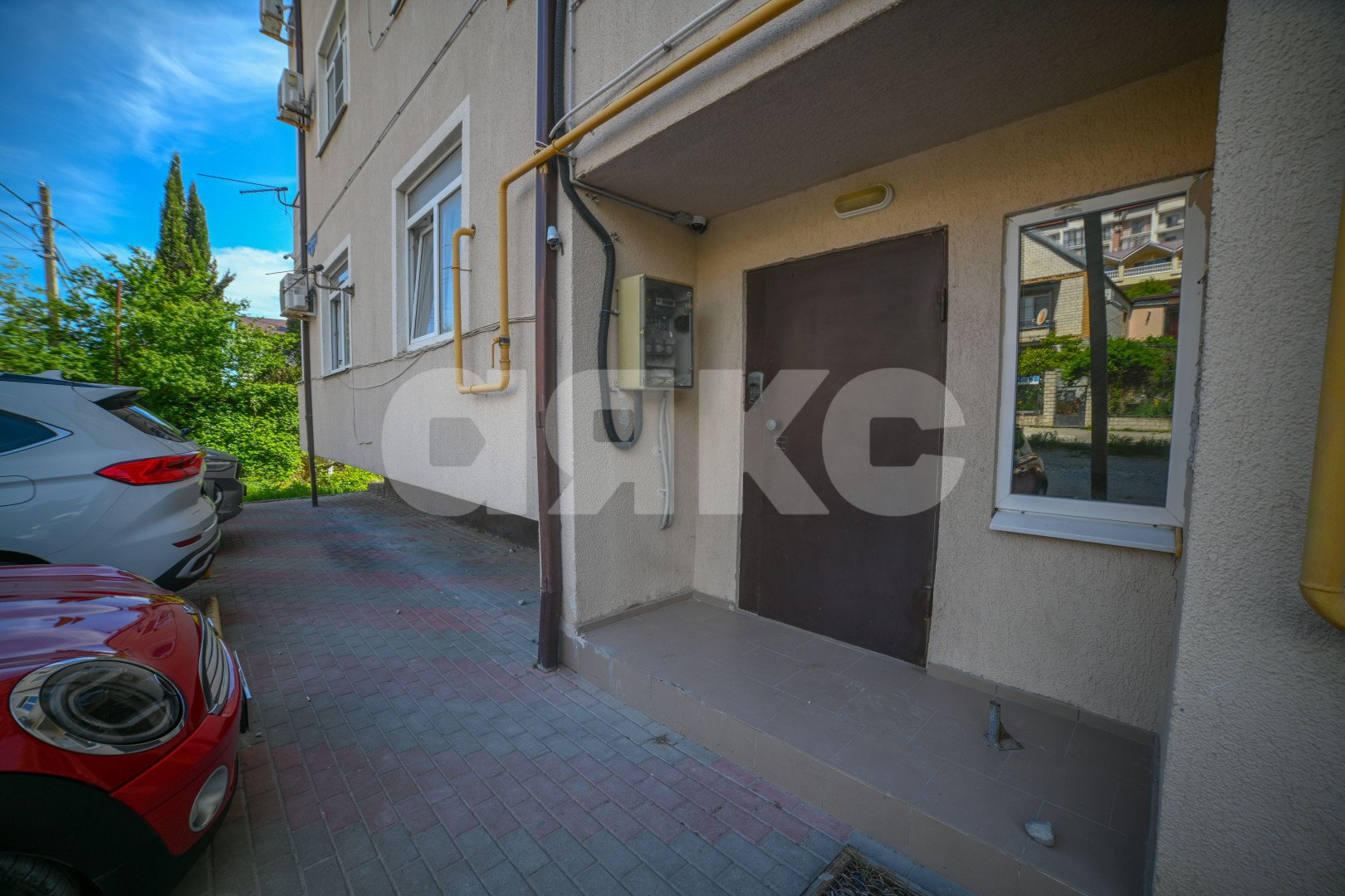 Фото №19: 1-комнатная квартира 35&nbsp;м², 6/6&nbsp;эт. - Геленджик, ул. Средняя, 18