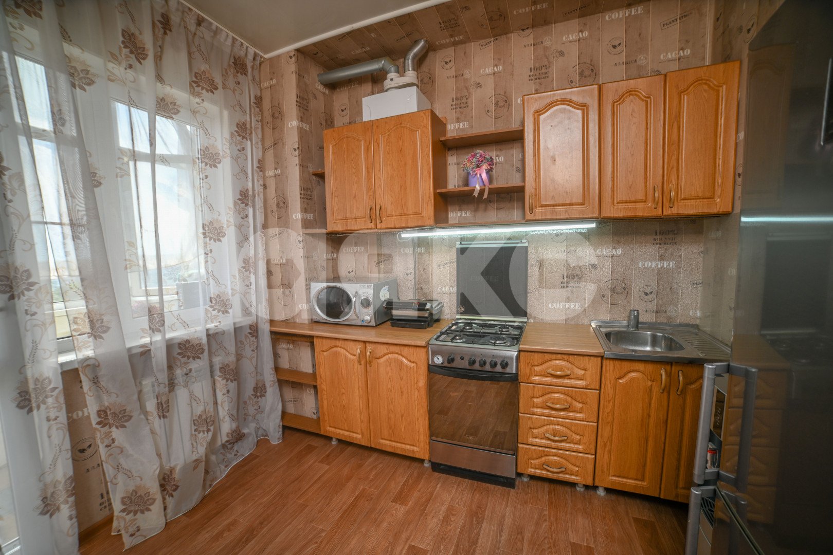 Фото №7: 1-комнатная квартира 35&nbsp;м², 6/6&nbsp;эт. - Геленджик, ул. Средняя, 18