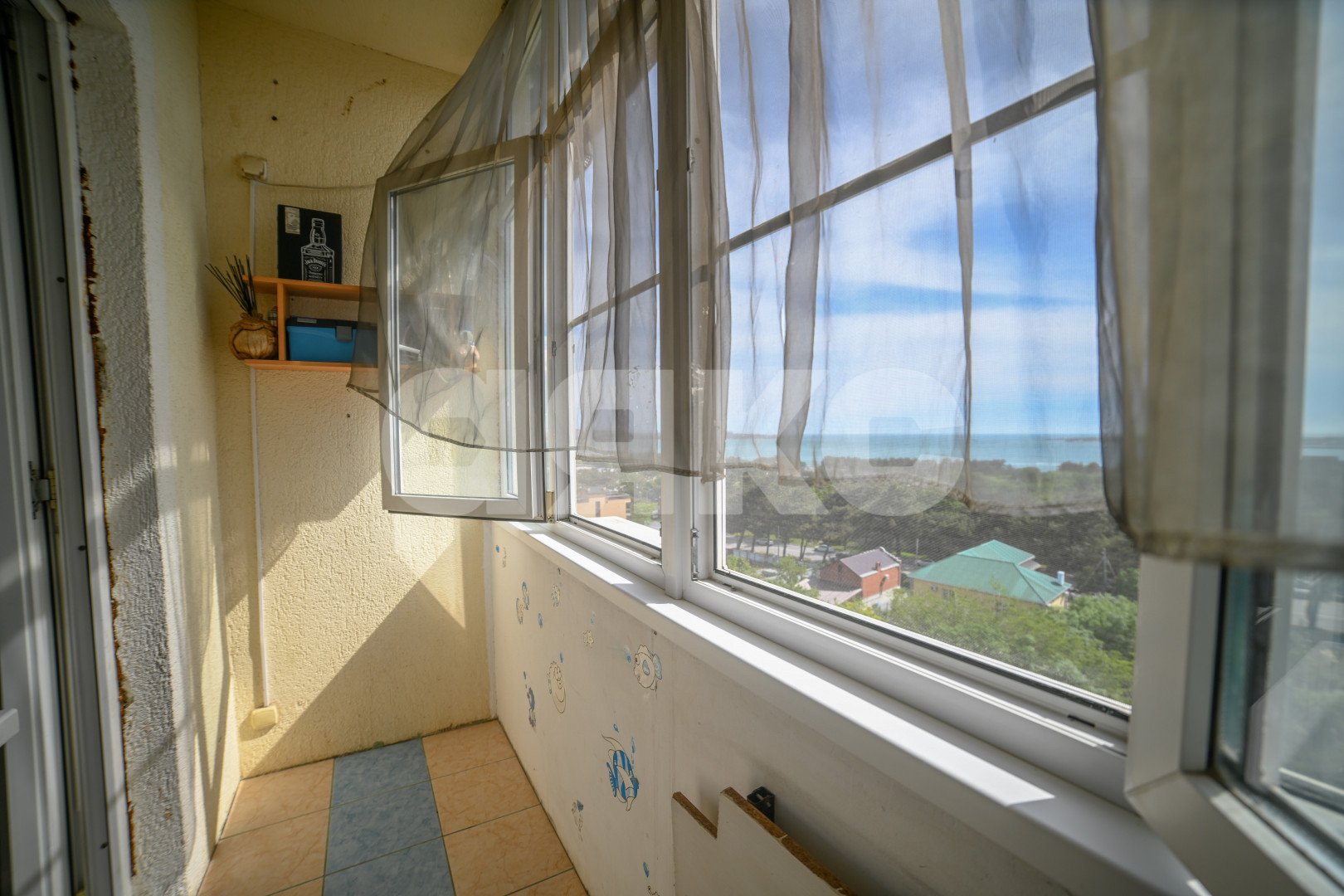 Фото №15: 1-комнатная квартира 35&nbsp;м², 6/6&nbsp;эт. - Геленджик, ул. Средняя, 18