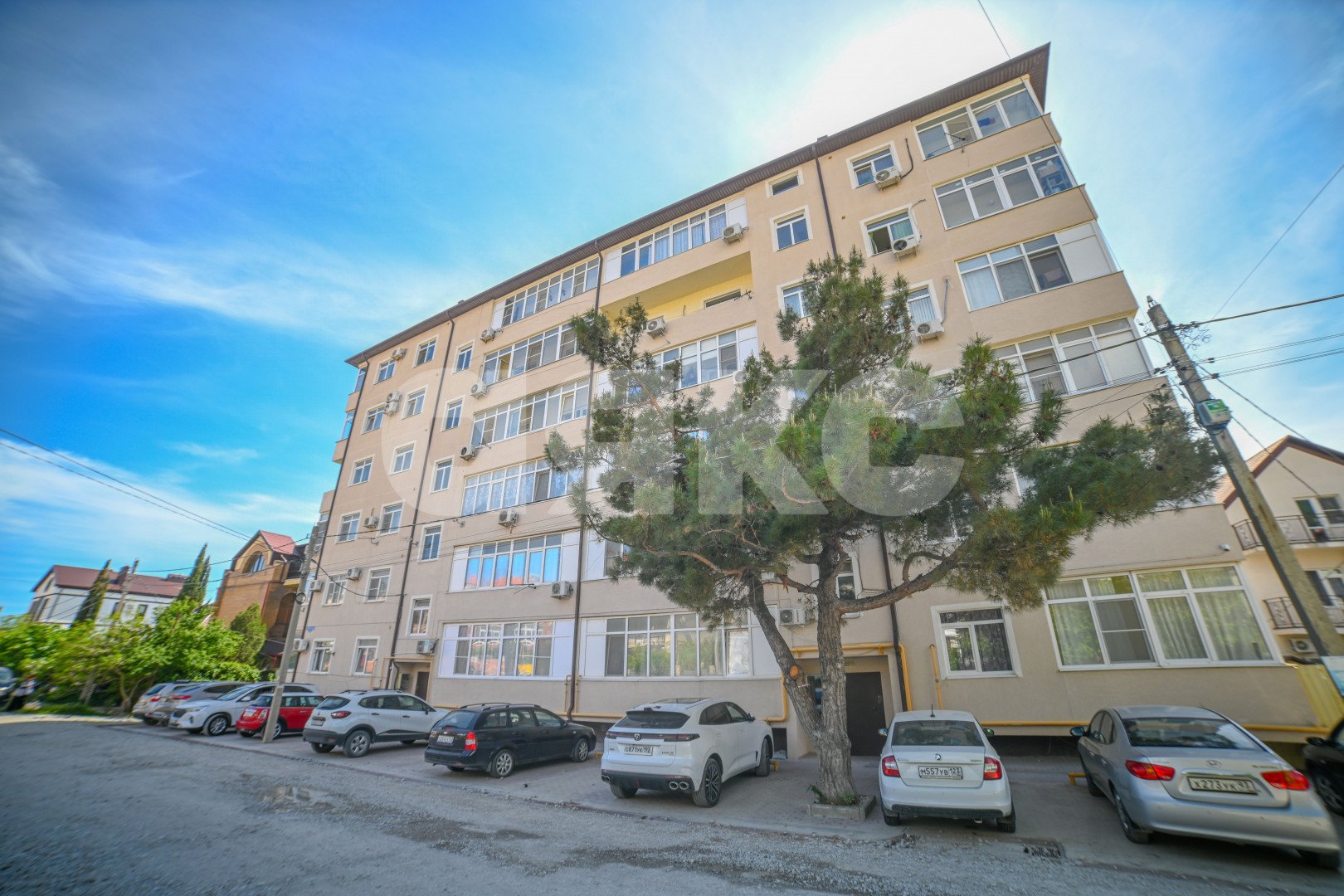 Фото №20: 1-комнатная квартира 35&nbsp;м², 6/6&nbsp;эт. - Геленджик, ул. Средняя, 18