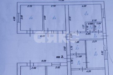 Фото №3: Дом 175 м² - Витязево, ул. Пушкина