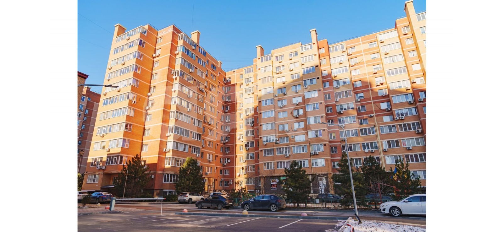 Фото №16: 3-комнатная квартира 120&nbsp;м², 1/12&nbsp;эт. - Батайск, мкр. Северная Звезда, ул. Северная Звезда, 10к1