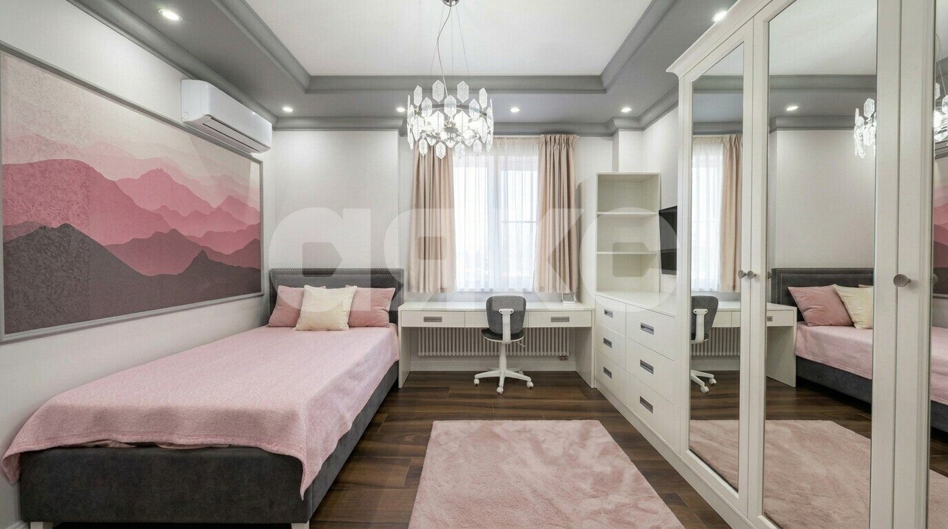 Фото №10: 3-комнатная квартира 120&nbsp;м², 1/12&nbsp;эт. - Батайск, мкр. Северная Звезда, ул. Северная Звезда, 10к1