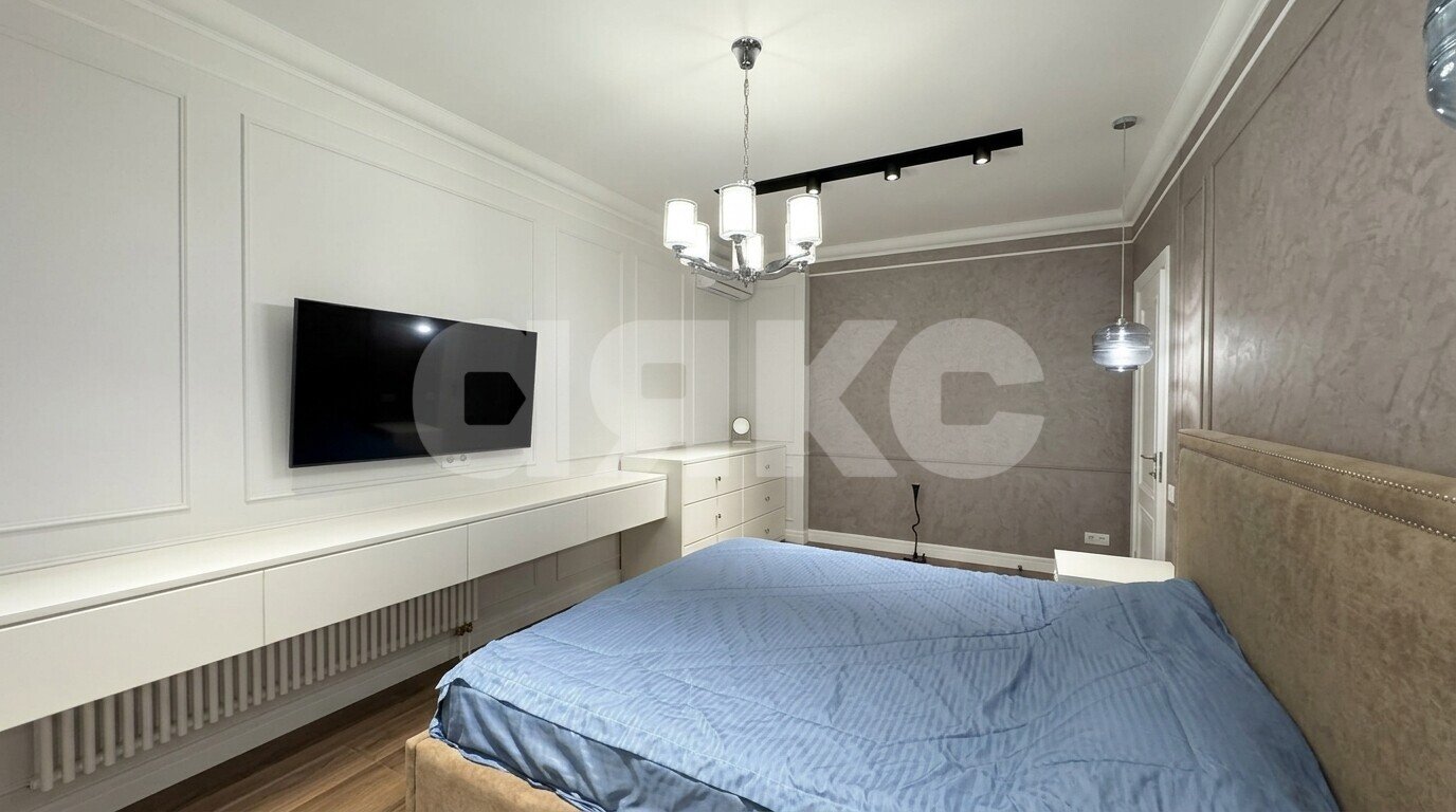 Фото №6: 3-комнатная квартира 120&nbsp;м², 1/12&nbsp;эт. - Батайск, мкр. Северная Звезда, ул. Северная Звезда, 10к1