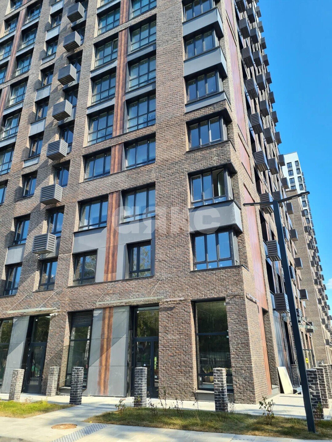 Фото №4: 2-комнатная квартира 50&nbsp;м², 4/22&nbsp;эт. - Москва, ул. 3-я Хорошёвская, 17А