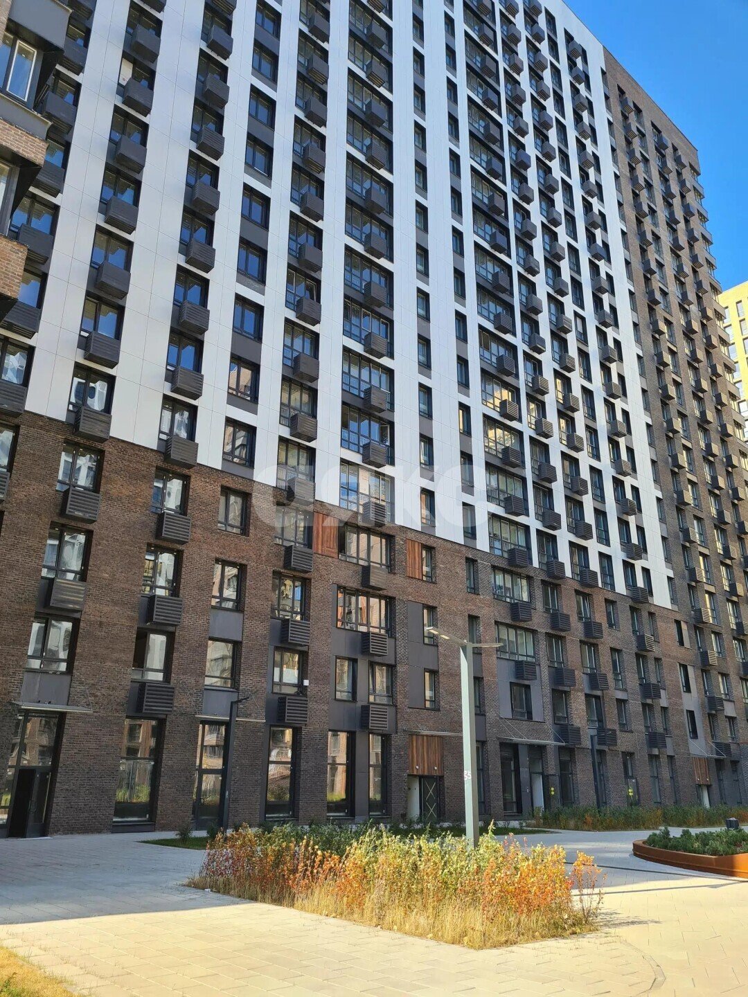 Фото №7: 2-комнатная квартира 50&nbsp;м², 4/22&nbsp;эт. - Москва, ул. 3-я Хорошёвская, 17А