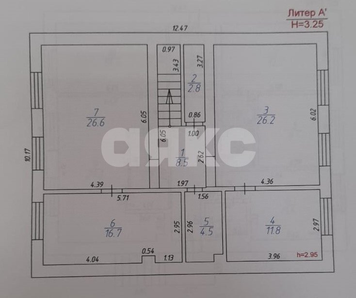 Фото №19: Коммерция 390 м² - Витязево, ул. Солнечная, 21