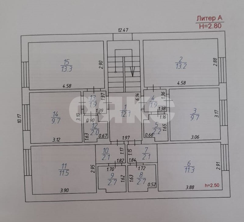 Фото №18: Коммерция 390 м² - Витязево, ул. Солнечная, 21