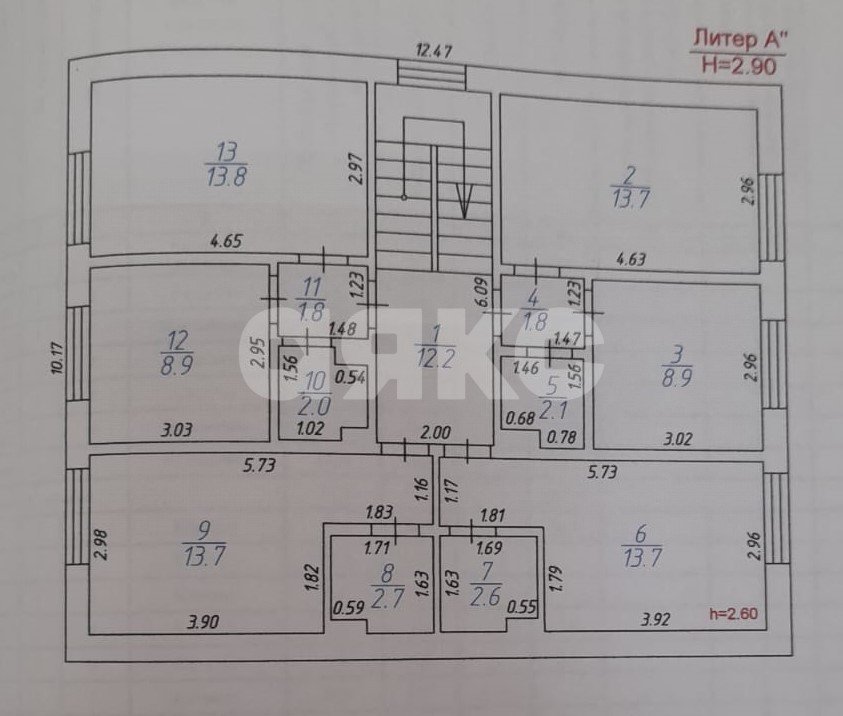 Фото №17: Коммерция 390 м² - Витязево, ул. Солнечная, 21