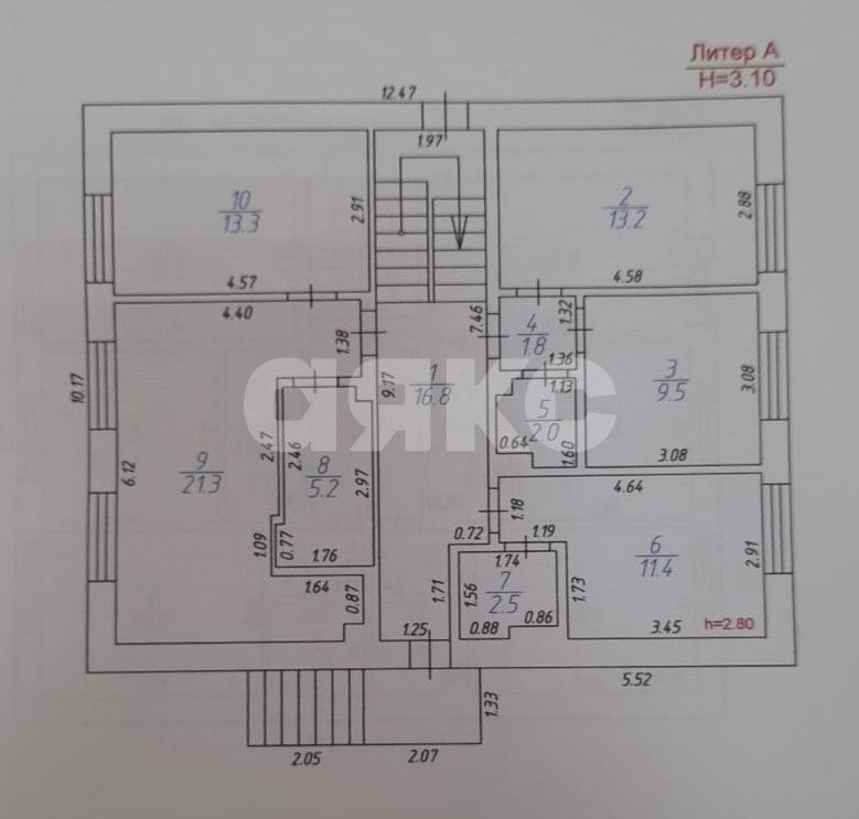 Фото №20: Коммерция 390 м² - Витязево, ул. Солнечная, 21