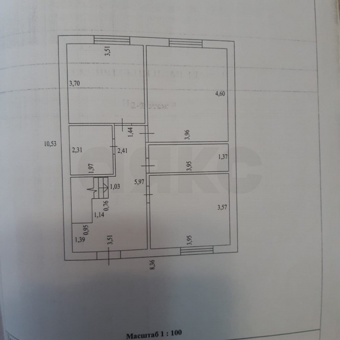 Фото №27: Дом 150 м² + 6 сот. - Горячий Ключ, Кунпанова Поляна, ул. Персиковая