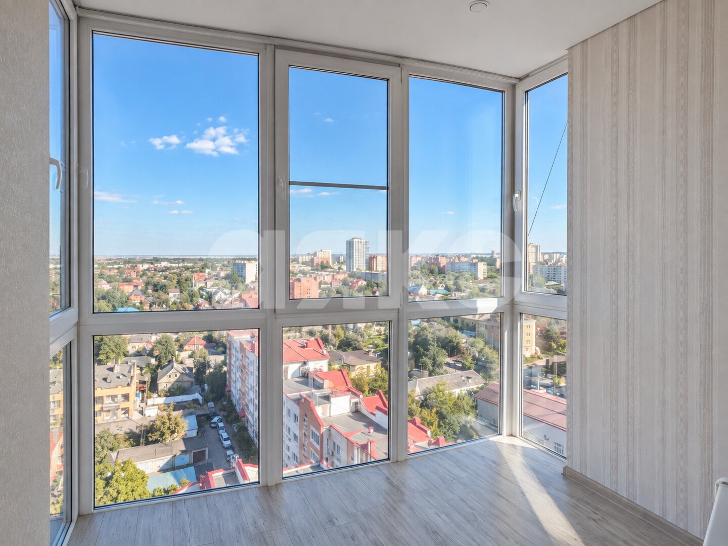 Фото №8: 2-комнатная квартира 50&nbsp;м², 14/15&nbsp;эт. - Батайск, ул. Максима Горького, 111к1