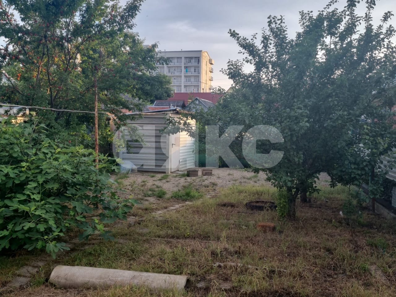 Фото №2: Дом 65&nbsp;м² + 3.5&nbsp;сот., 1&nbsp;эт. - Горячий Ключ, мкр. Старый Рынок, ул. Толстого