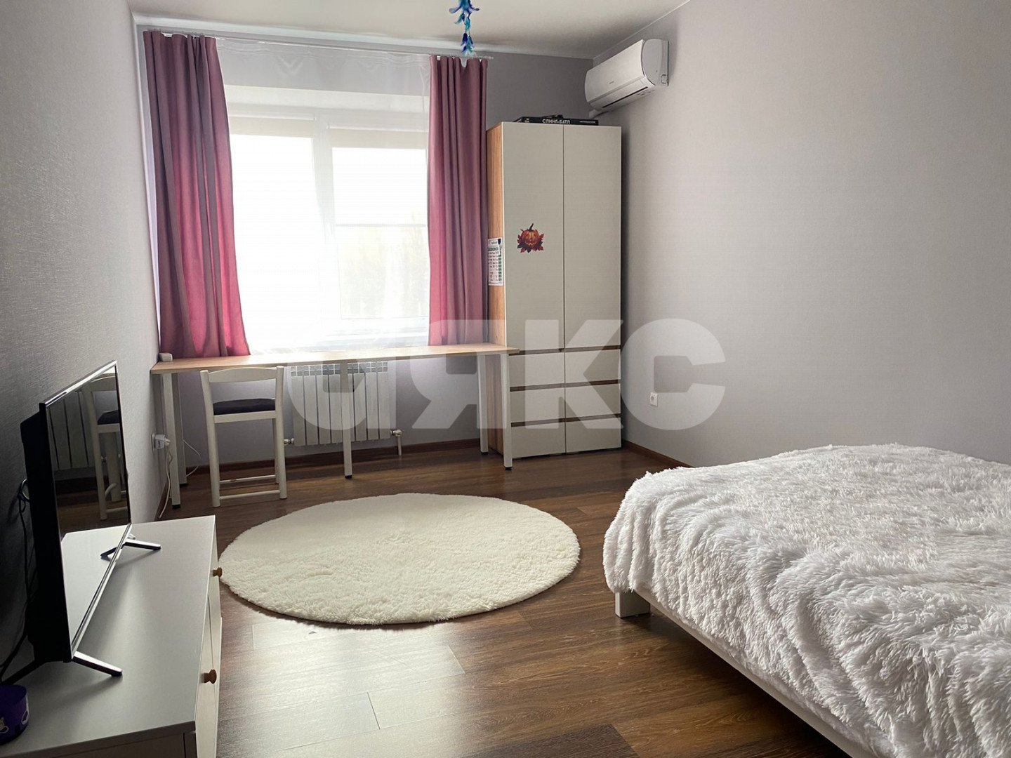 Фото №6: 2-комнатная квартира 60&nbsp;м², 4/5&nbsp;эт. - Горячий Ключ, мкр. Администрация, ул. Пономаренко, 24В