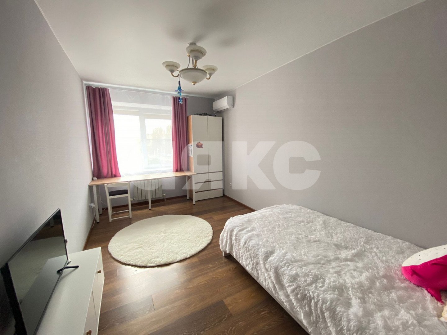 Фото №3: 2-комнатная квартира 60&nbsp;м², 4/5&nbsp;эт. - Горячий Ключ, мкр. Администрация, ул. Пономаренко, 24В