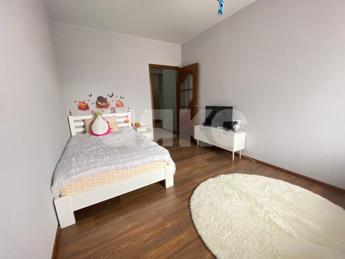 Фото №5: 2-комнатная квартира 60&nbsp;м², 4/5&nbsp;эт. - Горячий Ключ, мкр. Администрация, ул. Пономаренко, 24В
