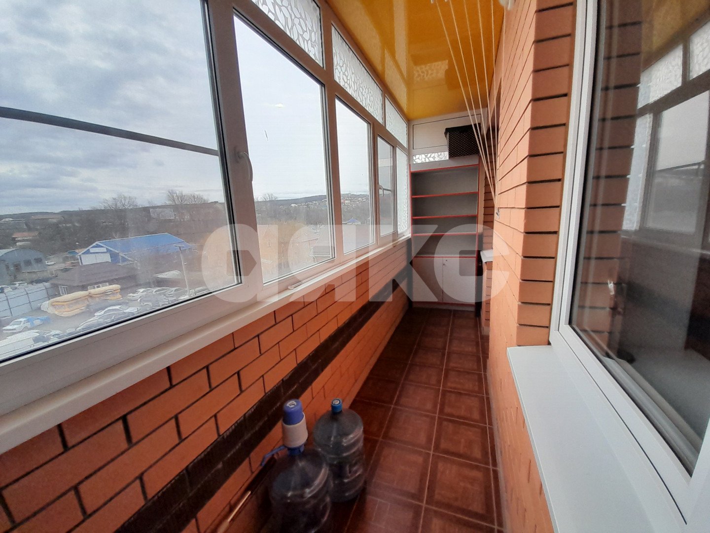 Фото №16: 2-комнатная квартира 60&nbsp;м², 4/5&nbsp;эт. - Горячий Ключ, мкр. Администрация, ул. Пономаренко, 24В
