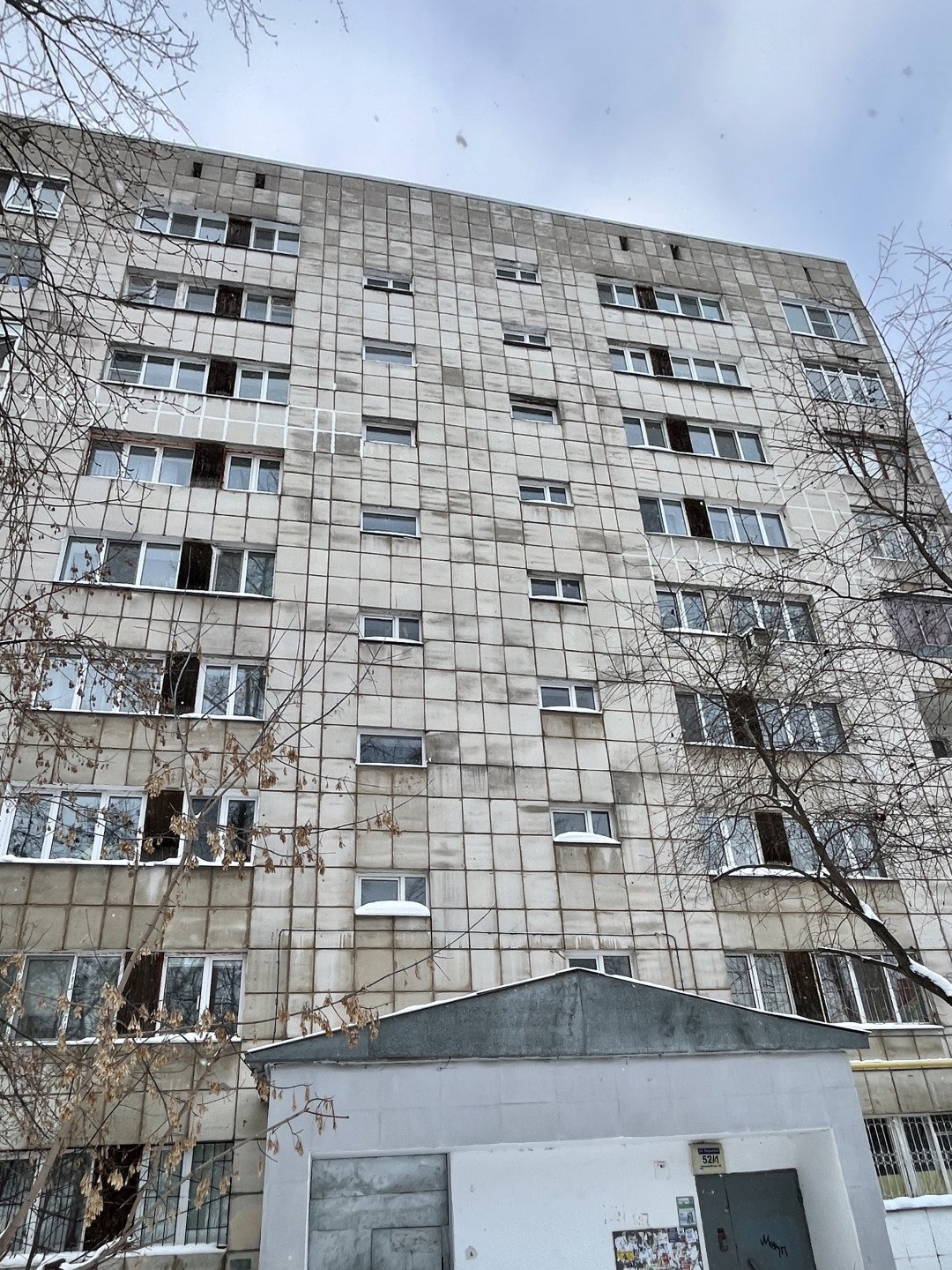 Фото №29: 3-комнатная квартира 60 м² - Пермь, Крохалева, ул. Лодыгина, 52/1