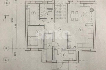 Фото №3: Дом 280 м² - Камышеваха, п. коттеджный  Изумрудный, пер. Азуритовый