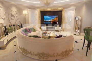 Фото №1: 5+-комнатная квартира 311&nbsp;м², 4/4&nbsp;эт. - Сочи, р. Центральный, ул. Альпийская, 88