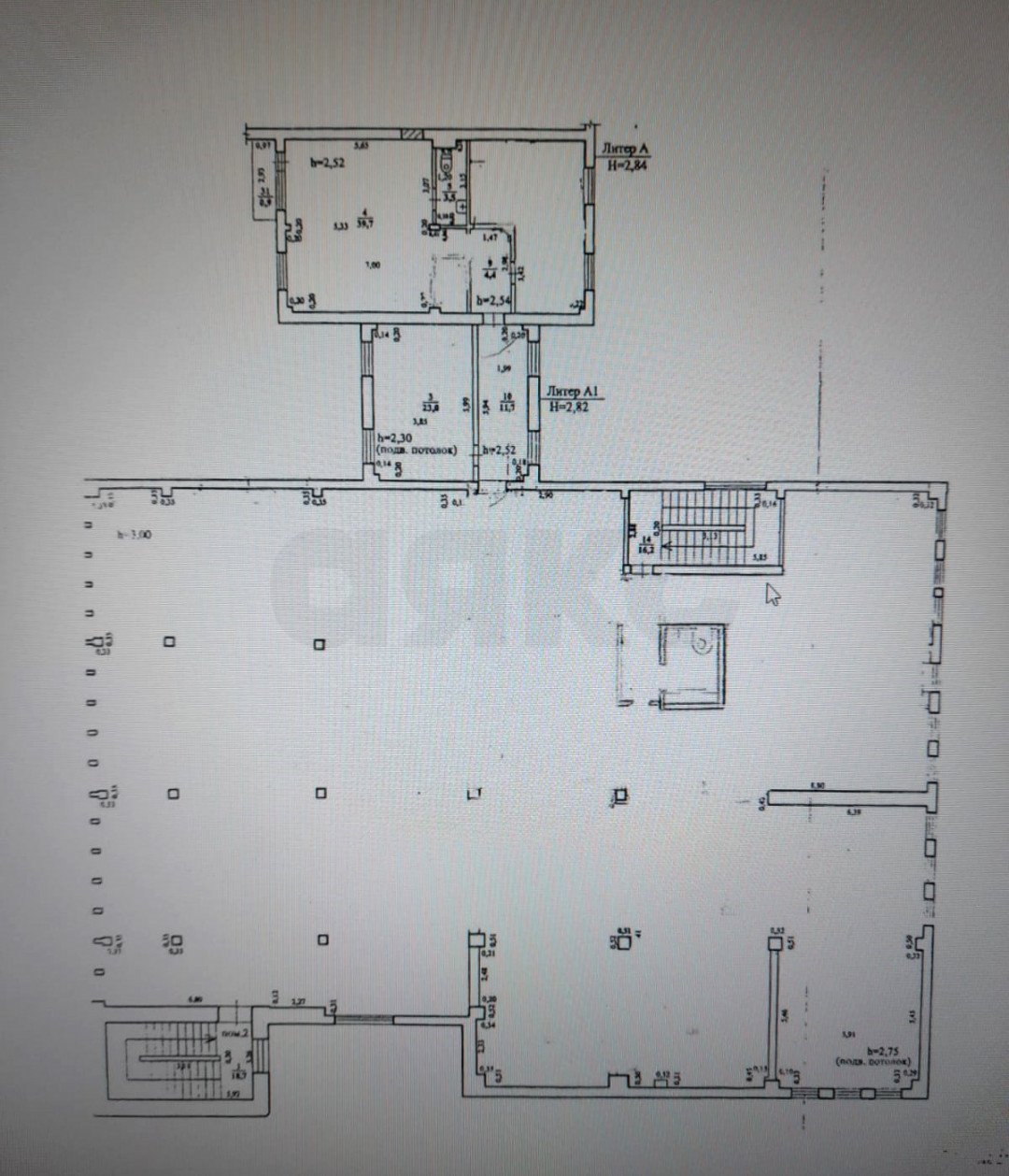 Фото №4: Коммерция 847 м² - Чита, 1-й, 11