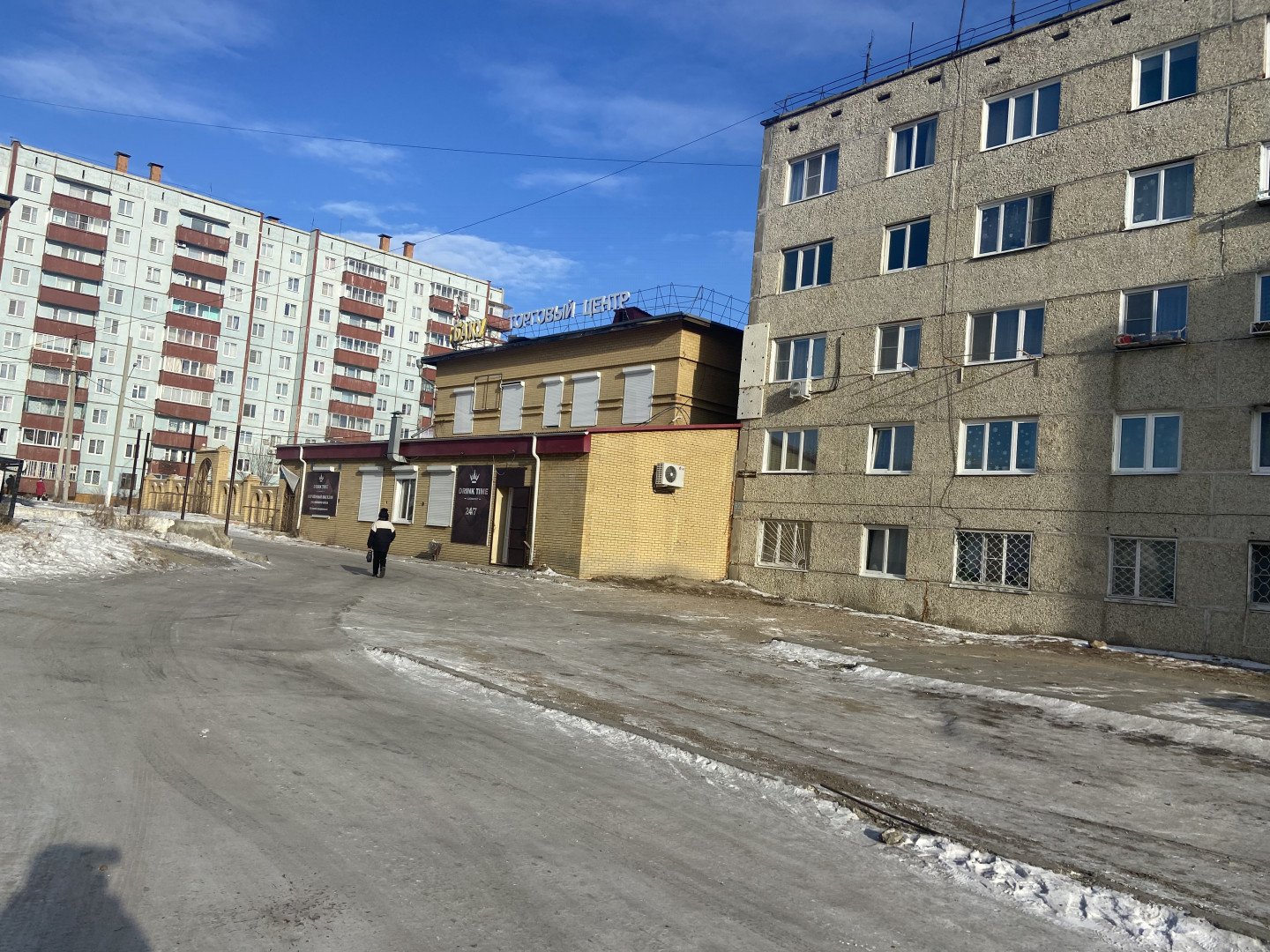 Фото №10: Комната 17 м² - Чита, Энергетиков, ул. Строителей, 92