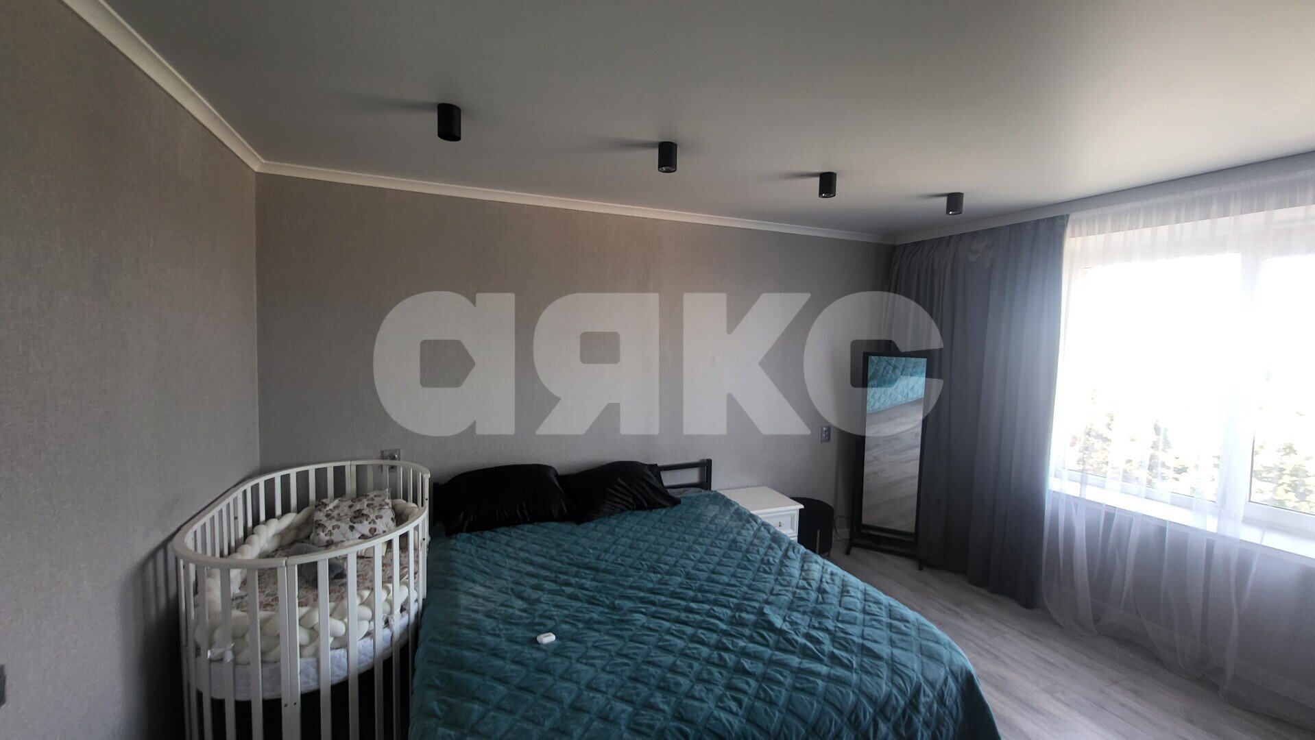 Фото №3: 3-комнатная квартира 63&nbsp;м², 7/9&nbsp;эт. - Майкоп, мкр. квартал Черёмушки, ул. Депутатская, 16