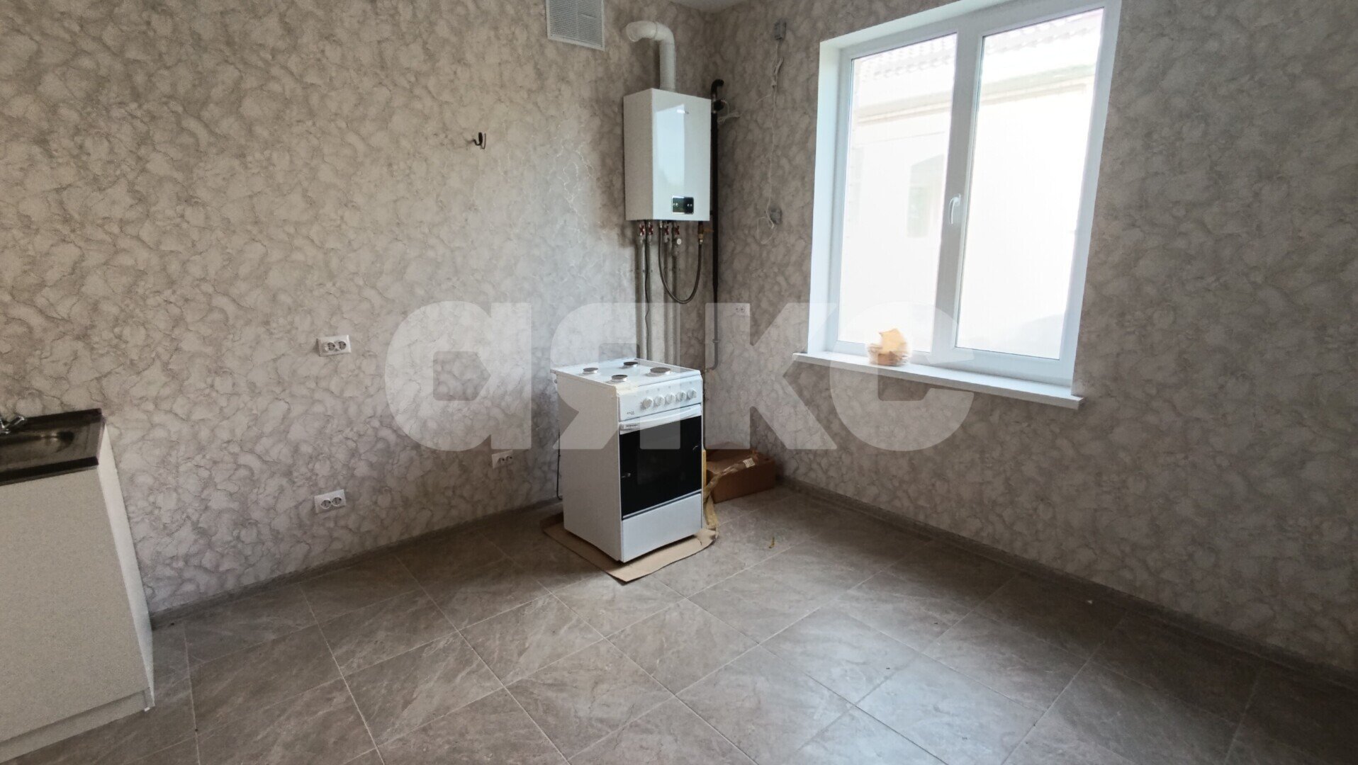 Фото №10: Часть дома 42&nbsp;м² + 1&nbsp;сот., 1&nbsp;эт. - Бакинская, ул. Комсомольская