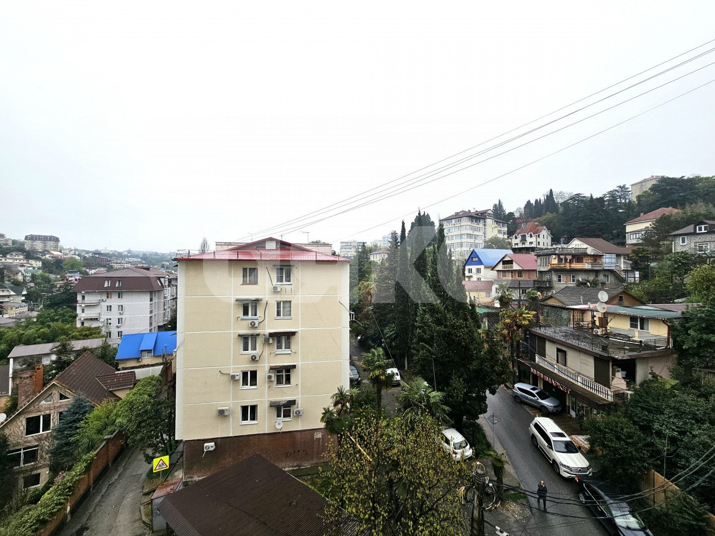 Фото №27: 1-комнатная квартира 46&nbsp;м², 5/9&nbsp;эт. - Сочи, Хостинский, мкр. Светлана, ул. Грибоедова, 10Б