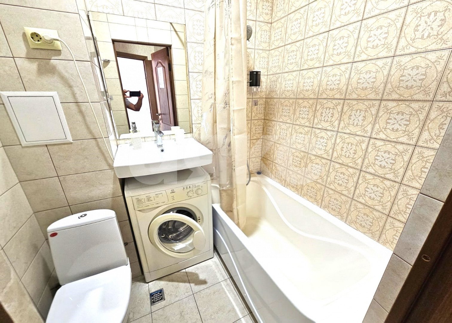 Фото №8: Апартаменты 34&nbsp;м², 3/4&nbsp;эт. - Сочи, Центральный, мкр. Завокзальный, ул. Красная, 34Ж