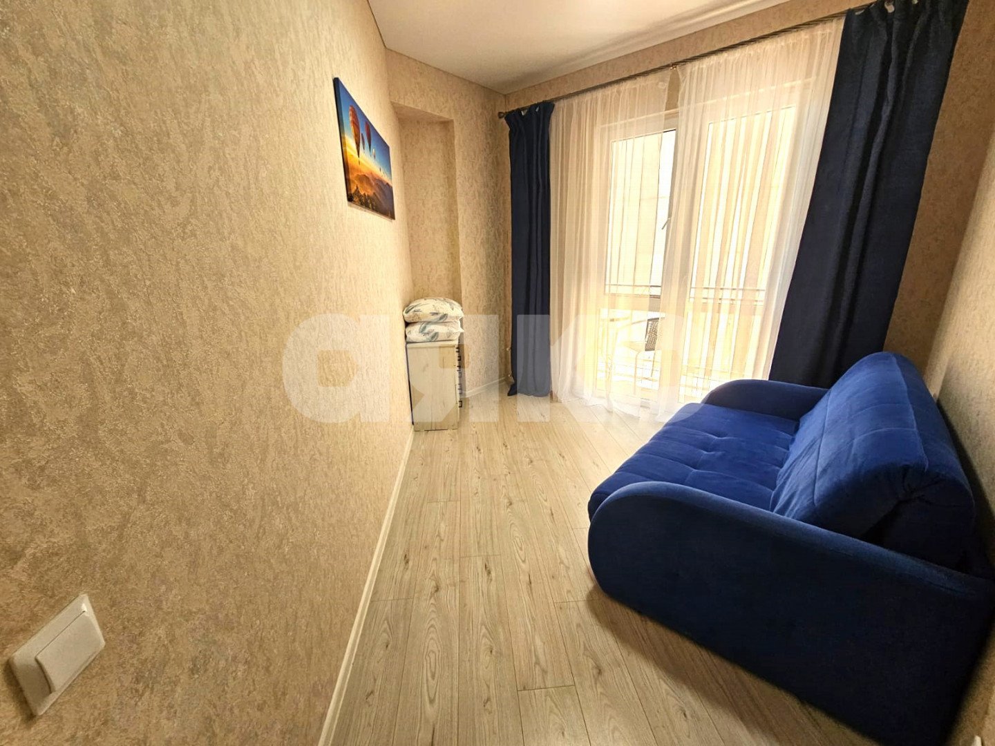 Фото №14: Апартаменты 34&nbsp;м², 3/4&nbsp;эт. - Сочи, Центральный, мкр. Завокзальный, ул. Красная, 34Ж