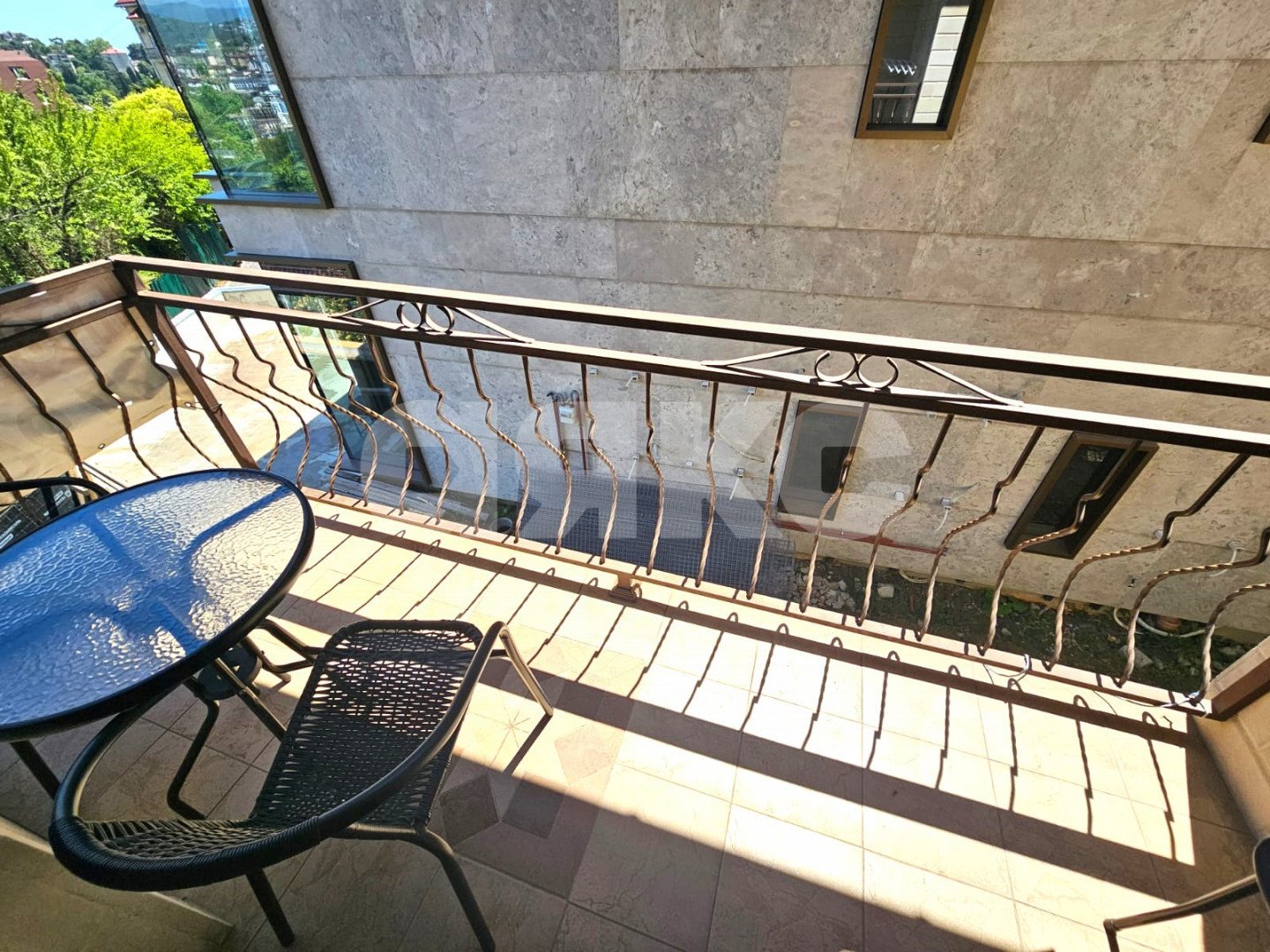 Фото №15: Апартаменты 34&nbsp;м², 3/4&nbsp;эт. - Сочи, Центральный, мкр. Завокзальный, ул. Красная, 34Ж