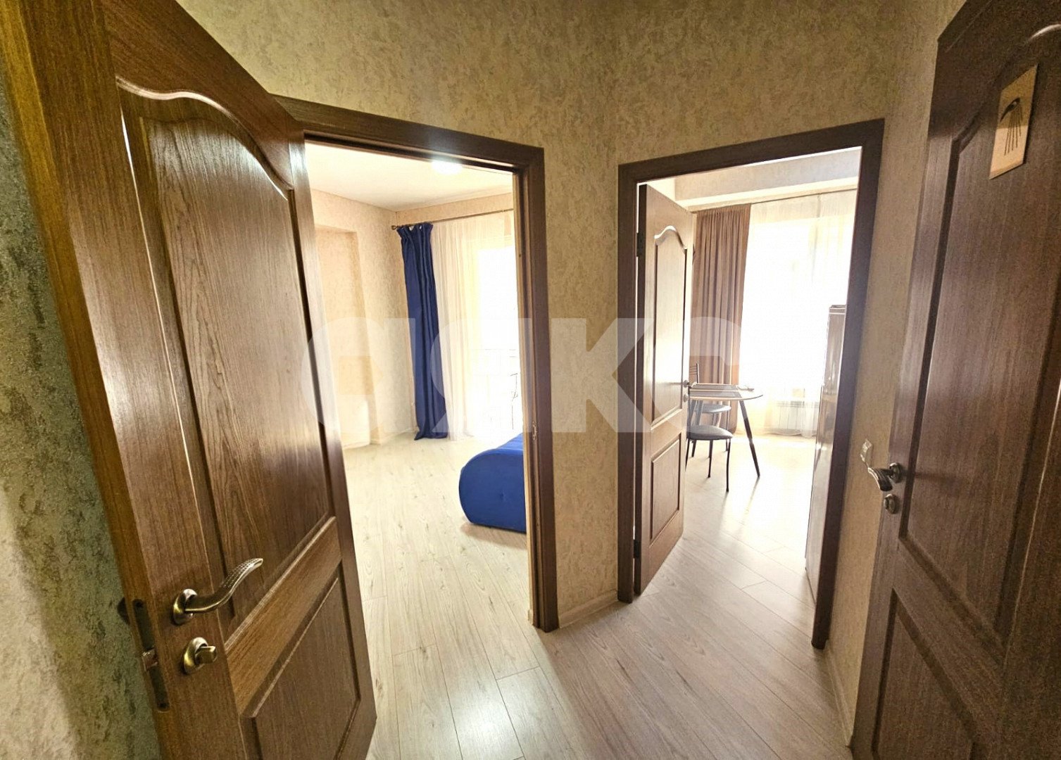 Фото №11: Апартаменты 34&nbsp;м², 3/4&nbsp;эт. - Сочи, Центральный, мкр. Завокзальный, ул. Красная, 34Ж