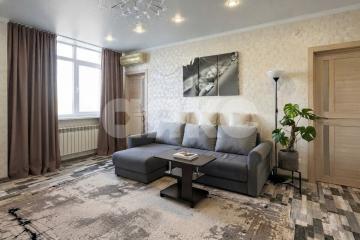 Фото №1: 3-комнатная квартира 53 м², 8/10 эт. - Батайск, мкр. жилой комплекс Донские Просторы, ул. Огородная, 84к2