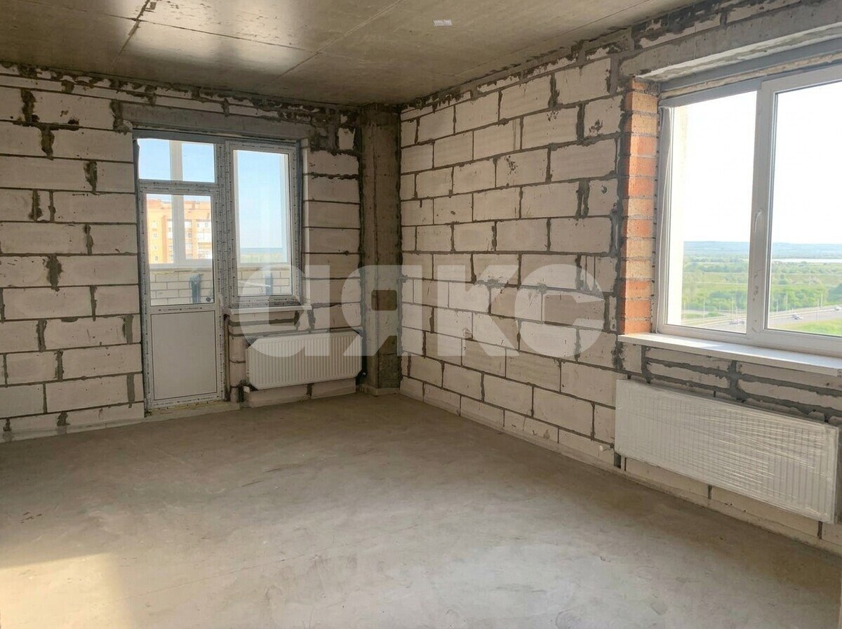 Фото №2: 2-комнатная квартира 87&nbsp;м², 14/17&nbsp;эт. - Батайск, мкр. Северный