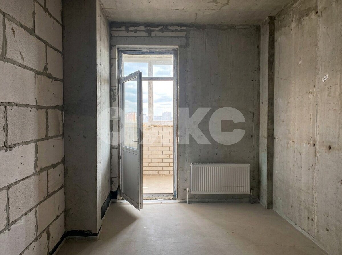 Фото №5: 2-комнатная квартира 87&nbsp;м², 14/17&nbsp;эт. - Батайск, мкр. Северный