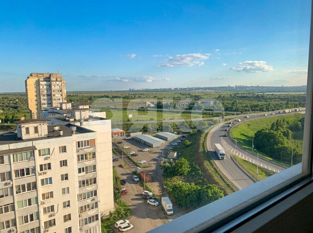 Фото №10: 2-комнатная квартира 87&nbsp;м², 14/17&nbsp;эт. - Батайск, мкр. Северный
