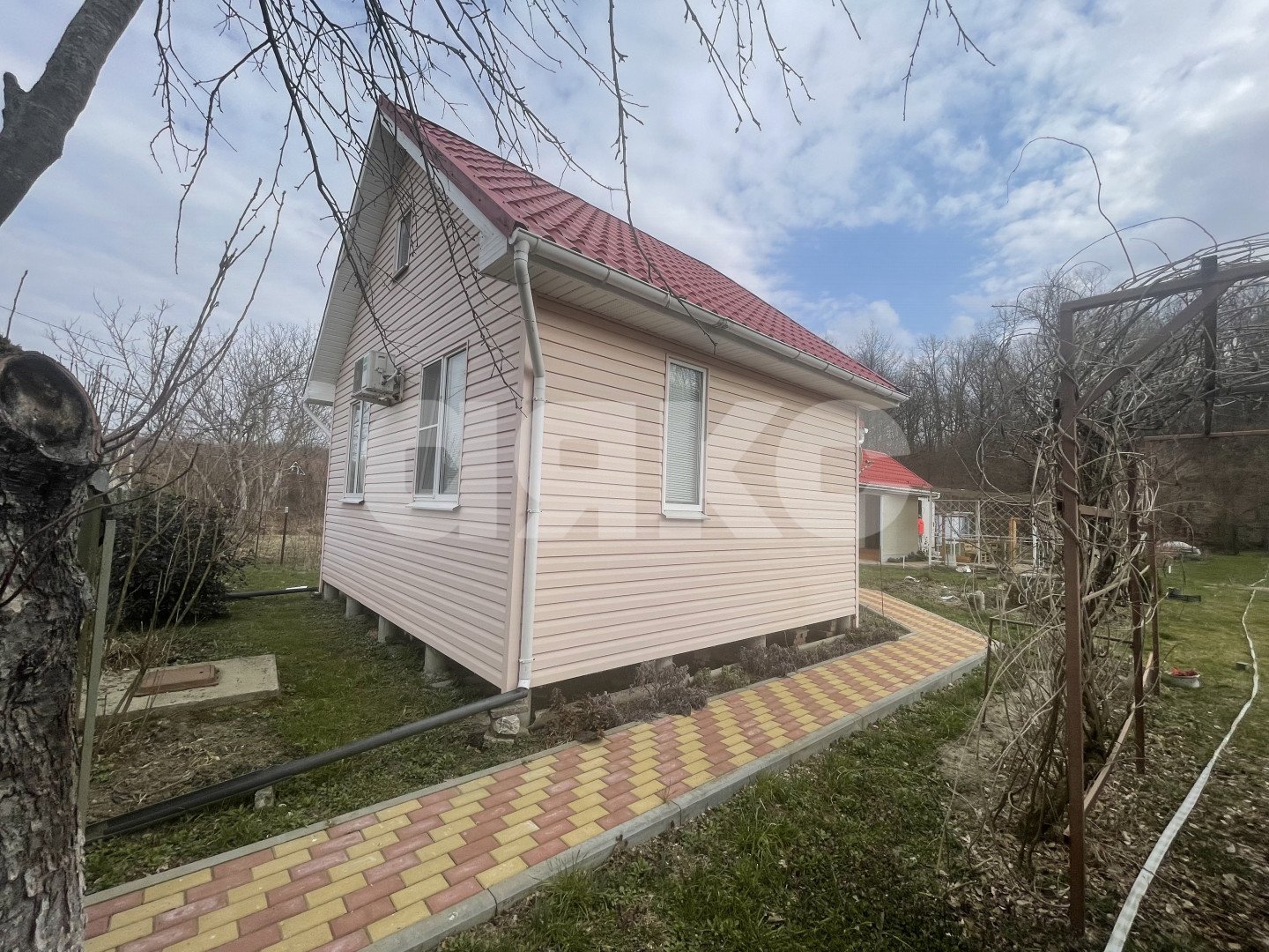 Фото №33: Дом 60&nbsp;м² + 6&nbsp;сот., 1&nbsp;эт. - Октябрьский, ул. Советская