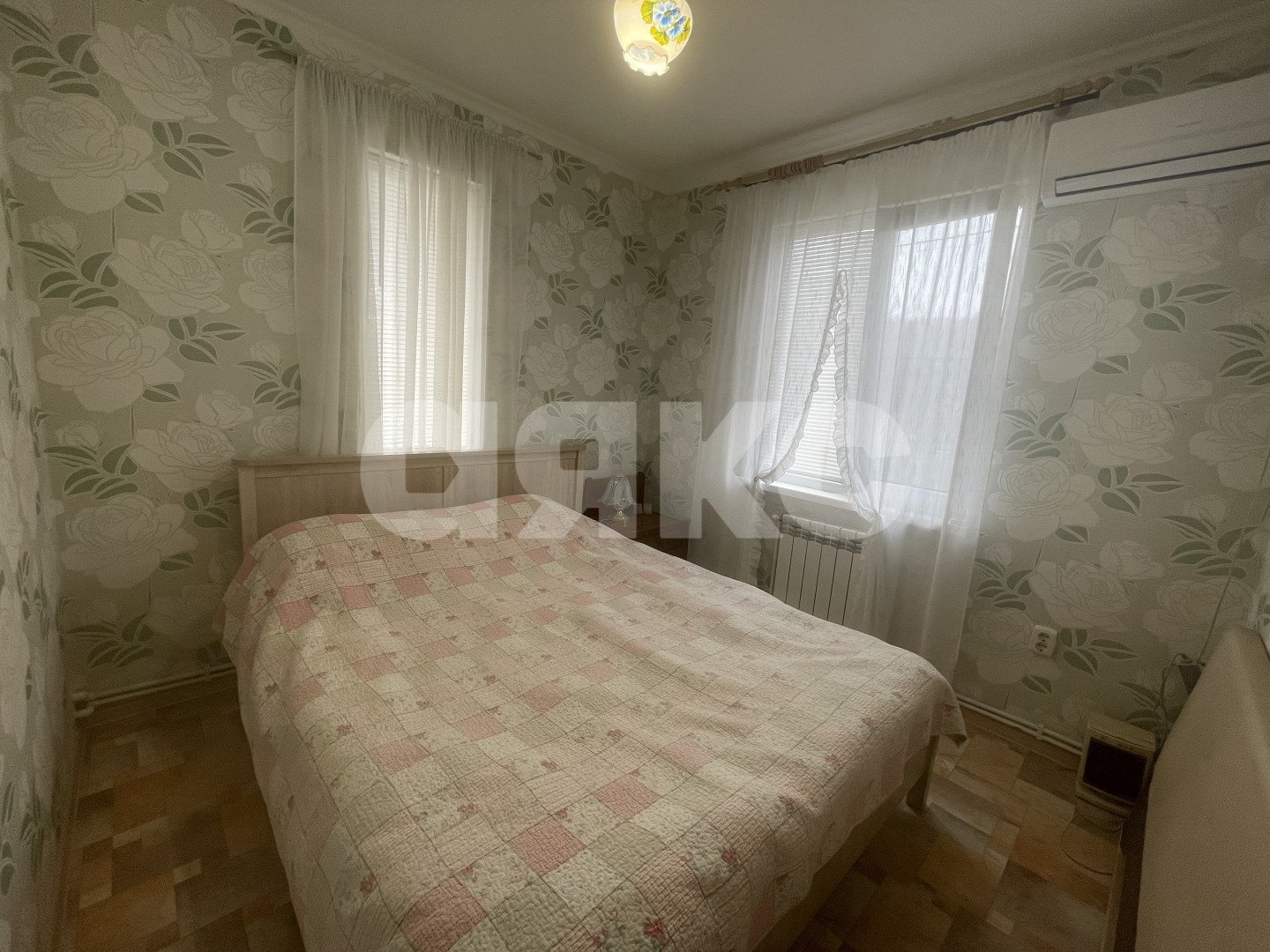 Фото №2: Дом 60&nbsp;м² + 6&nbsp;сот., 1&nbsp;эт. - Октябрьский, ул. Советская