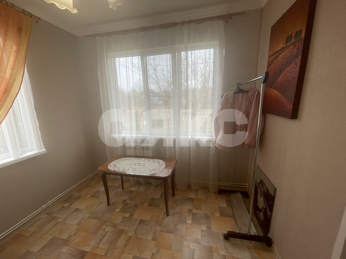Фото №5: Дом 60&nbsp;м² + 6&nbsp;сот., 1&nbsp;эт. - Октябрьский, ул. Советская