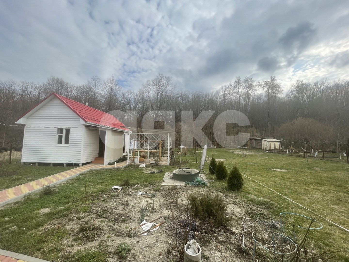 Фото №24: Дом 60&nbsp;м² + 6&nbsp;сот., 1&nbsp;эт. - Октябрьский, ул. Советская
