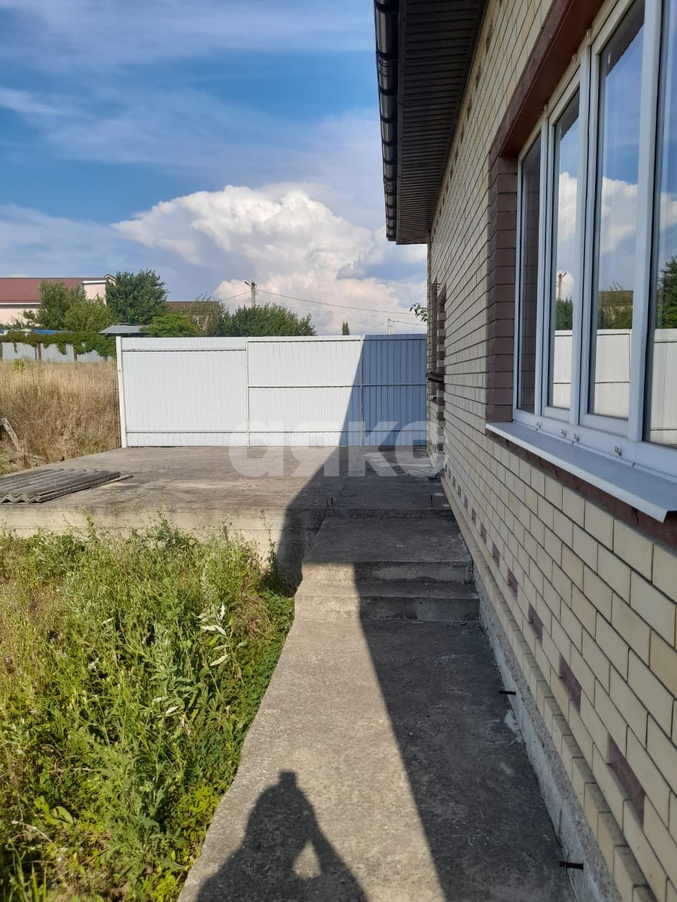 Фото №10: Дом 120&nbsp;м² + 10&nbsp;сот., 1&nbsp;эт. - Чембурка, ул. Солнечная, 40А