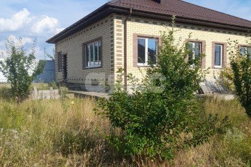 Фото №1: Дом 120 м² + 10 сот., 1 эт. - Чембурка, ул. Солнечная, 40А
