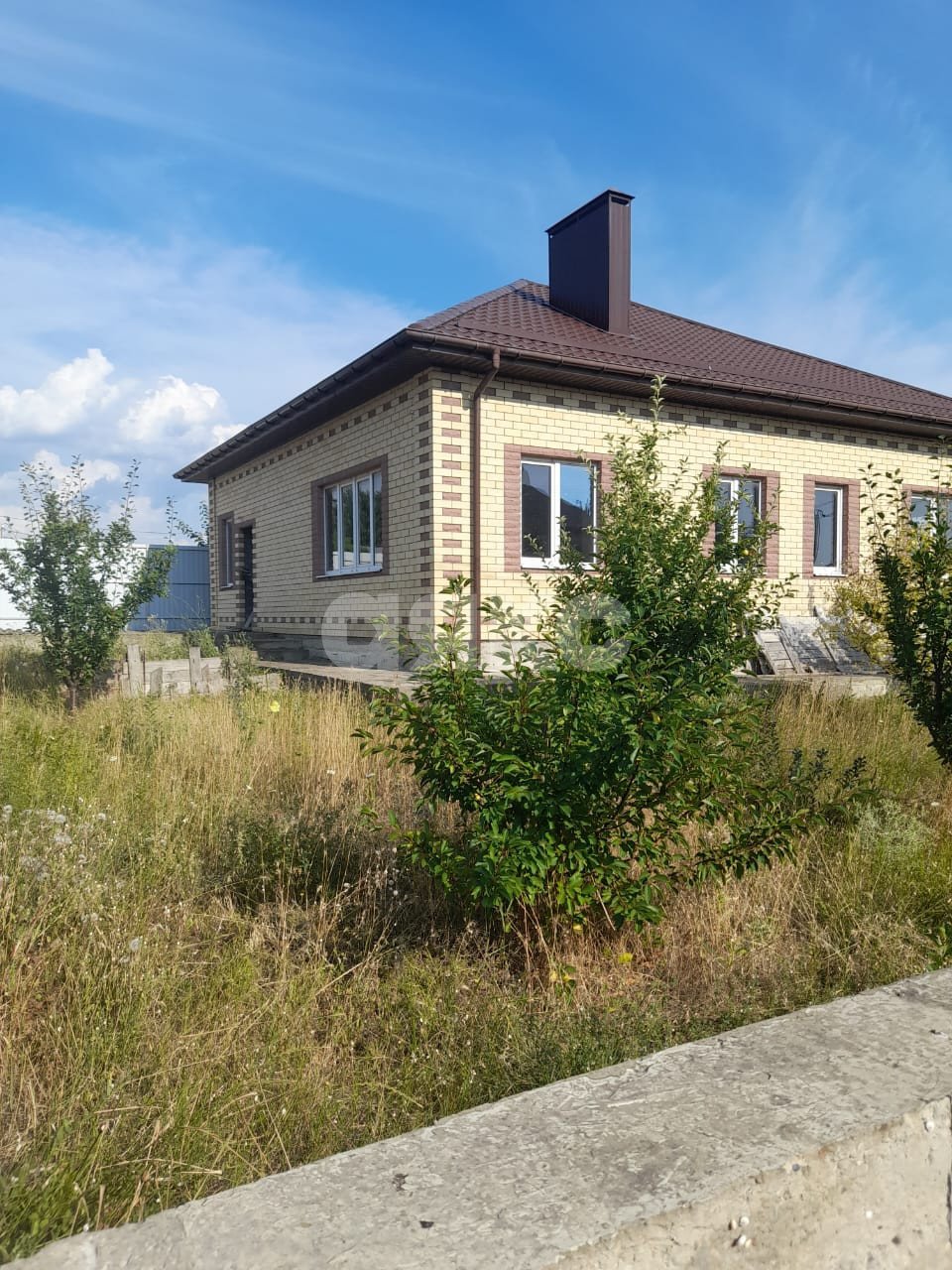 Фото №3: Дом 120&nbsp;м² + 10&nbsp;сот., 1&nbsp;эт. - Чембурка, ул. Солнечная, 40А