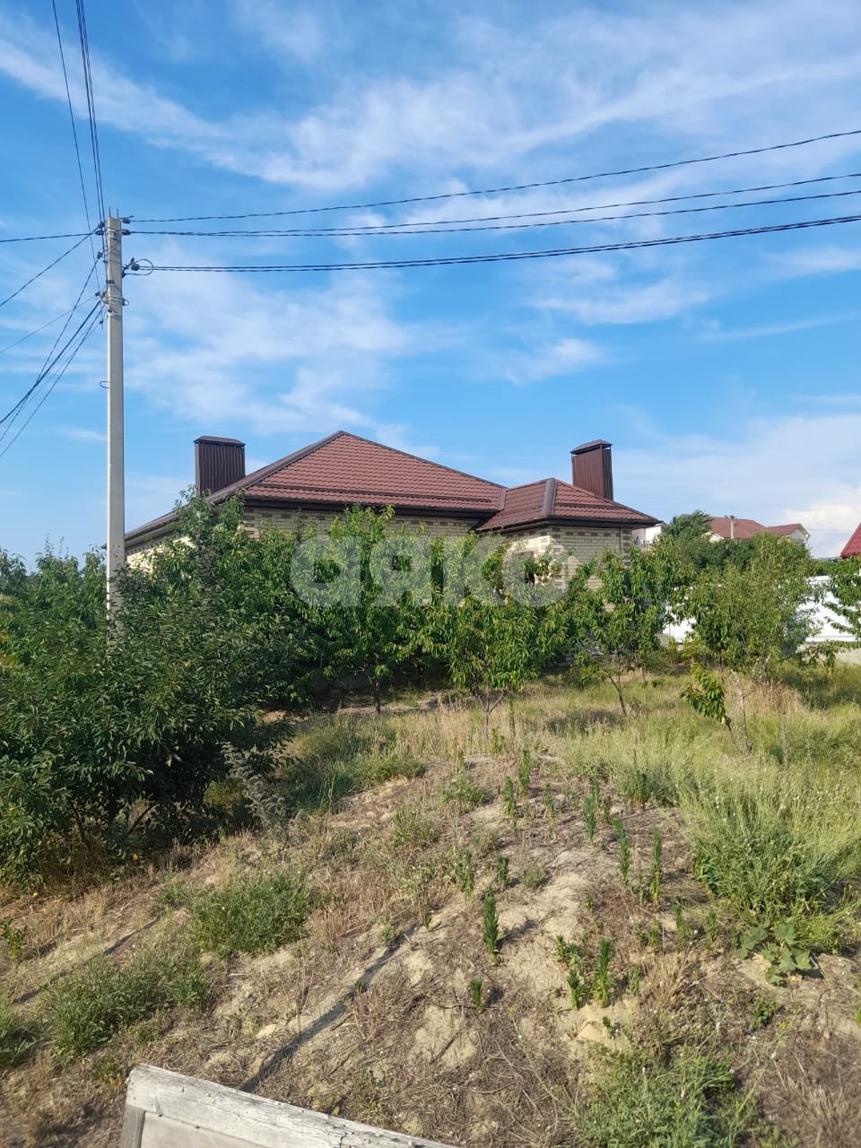 Фото №2: Дом 120&nbsp;м² + 10&nbsp;сот., 1&nbsp;эт. - Чембурка, ул. Солнечная, 40А