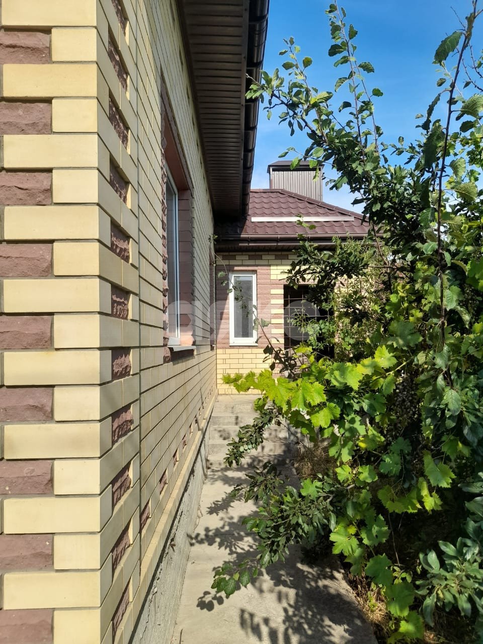 Фото №5: Дом 120&nbsp;м² + 10&nbsp;сот., 1&nbsp;эт. - Чембурка, ул. Солнечная, 40А