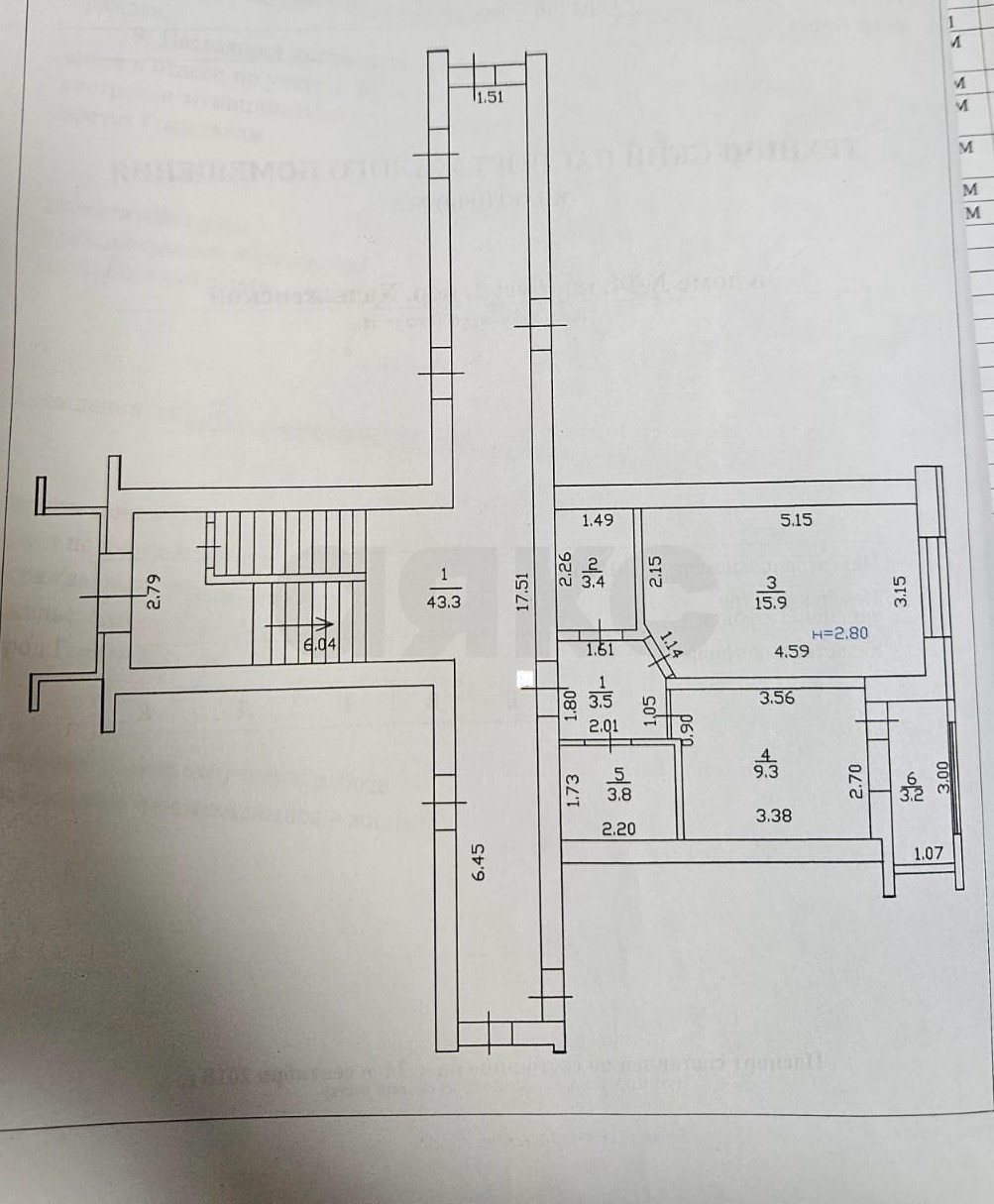 Фото №26: 1-комнатная квартира 35 м² - Горячий Ключ, Развилка, пер. Хадыженский, 14к2